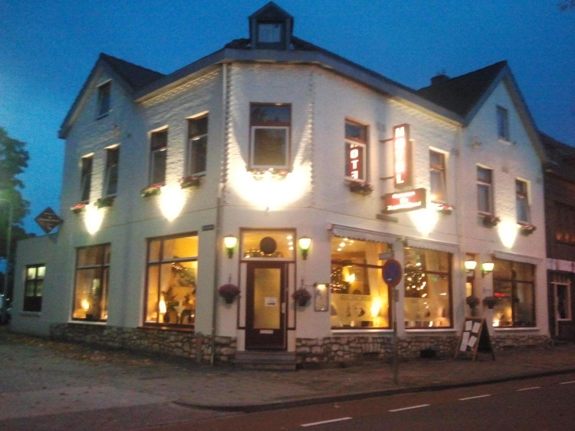 De Zevende Hemel Hotel Kerkrade Bagian luar foto