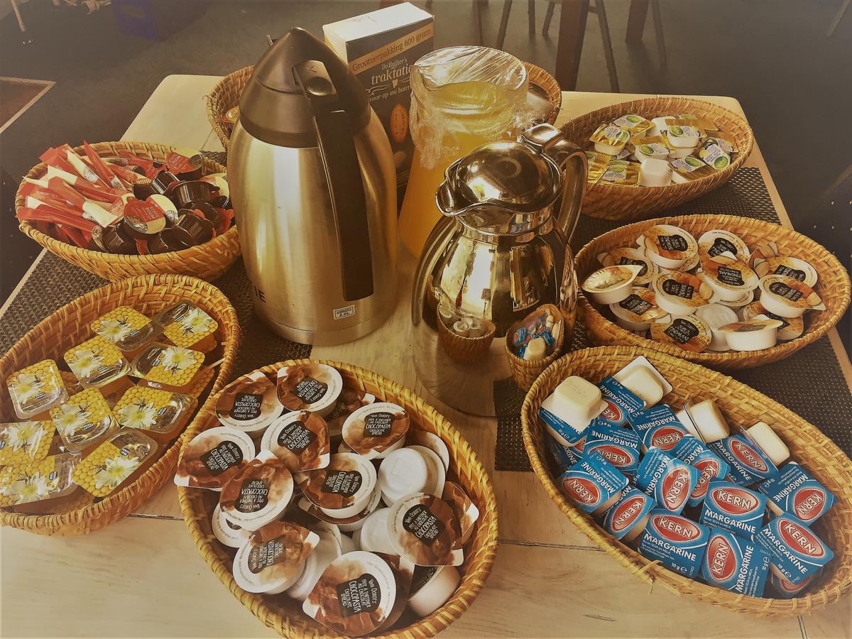 De Zevende Hemel Hotel Kerkrade Bagian luar foto