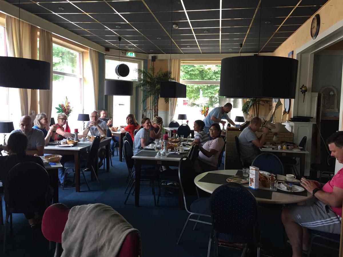 De Zevende Hemel Hotel Kerkrade Bagian luar foto