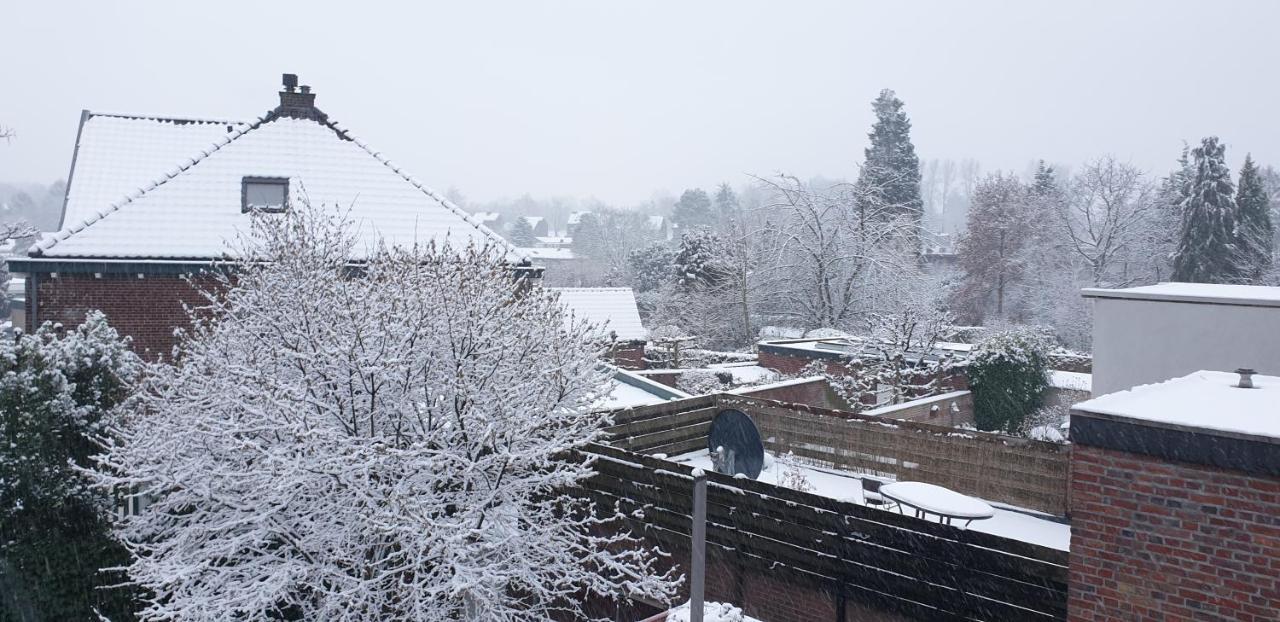 De Zevende Hemel Hotel Kerkrade Bagian luar foto