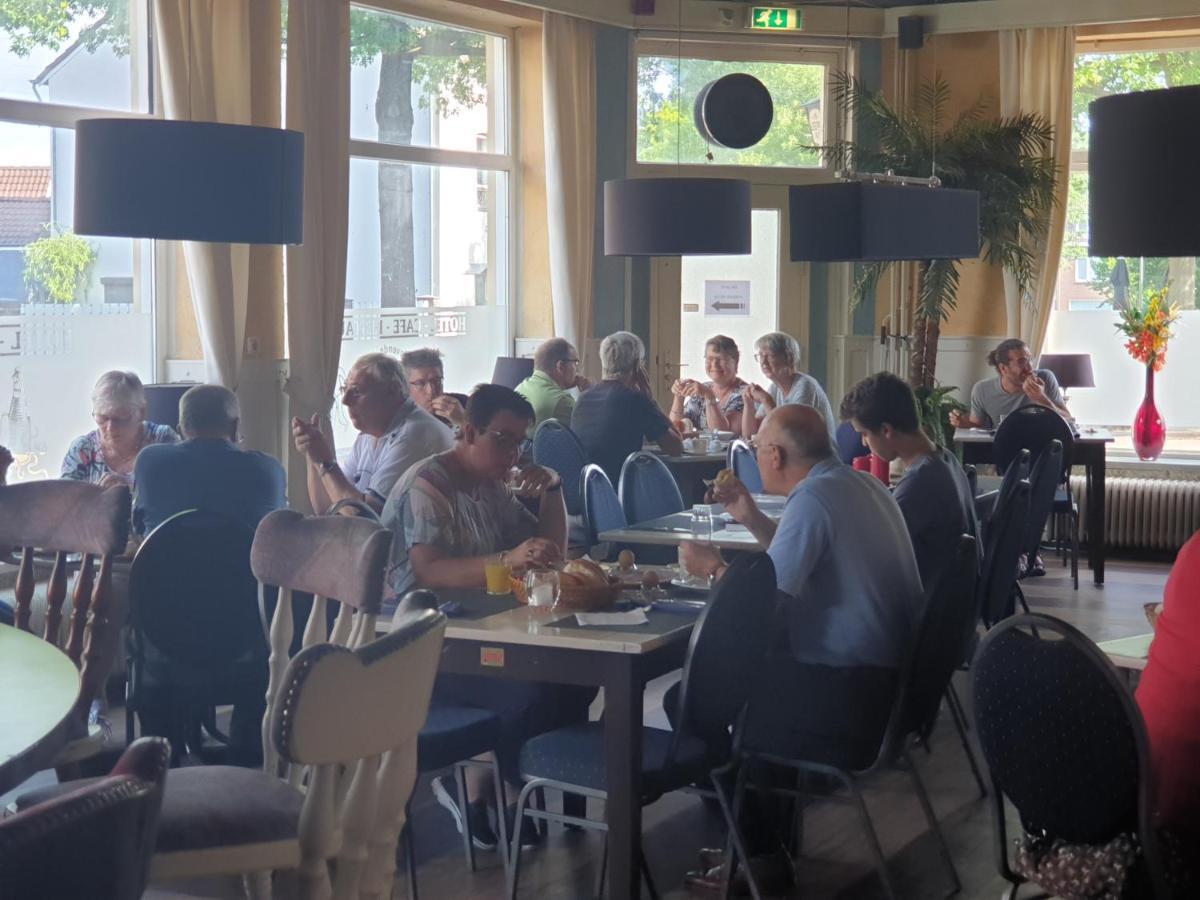 De Zevende Hemel Hotel Kerkrade Bagian luar foto